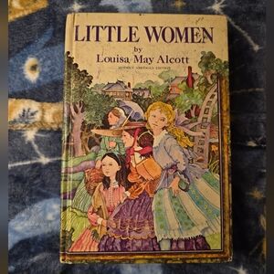 Set Of 2 Classics - Little Women By Louisa May Alcott & Huckleberry Finn By ...